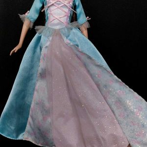 Barbie Erika From Princess And The Pauper Doll