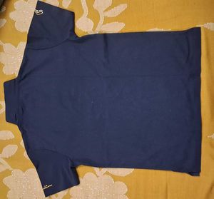 Navy Blue Polo Shirt