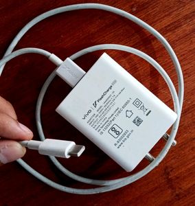Vivo 44w Original Fast Charger
