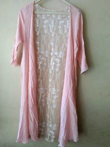 Beautiful Net Work Shrug &amp; 5 Step matte  Lipstick
