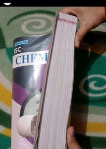 ISC Class 12 Chemistry Book