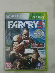 Farcry 3 (Xbox)