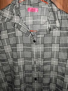 Checkered Cool Shirt