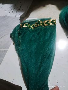 Lehenga Choli For Mehndi