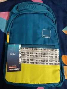 Priority Backpack - 19inch Free Cover Bags