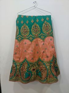Price Drop New Lehenga Saree For Wedding Unus
