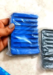 Silicon Soap Holder Set Of 3