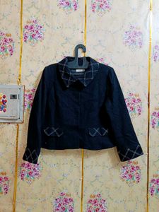 🇳🇿💫🎀Elegant Black Blazer