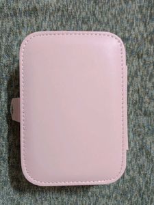 Pink Pouch
