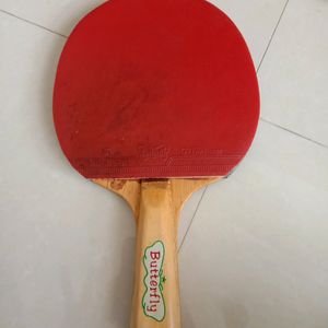 Butterfly Table Tennis Rackets Pack Of 4
