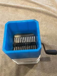 Vegetable And Spice Cutter Knife Alternative