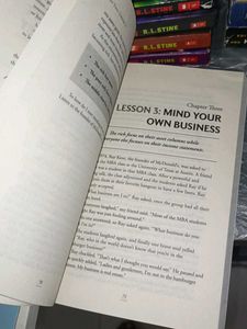 Rich Dad Poor &amp; Ikigai