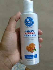 Vitamin C Face Toner