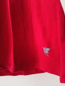 Red Comfort Lady T-Shirt