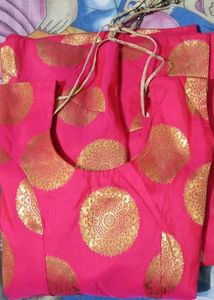 Ethnic Gown