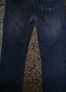 Louis Vuitton Denim Jeans