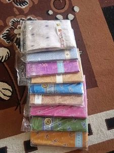 Cotton Sarees