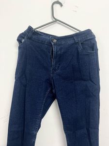 Dark Wash Denim Skinny