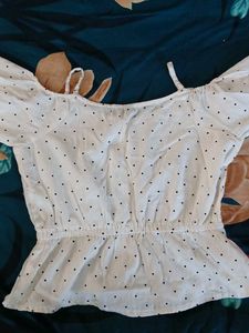 Off Shoulder Top
