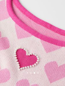 Cupid’s Pink Top