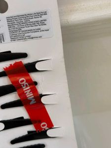 MINISO Hair Clips