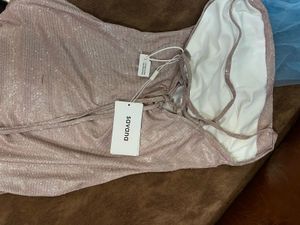 Glitter Dress