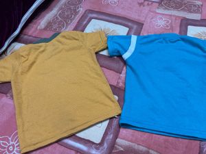 T Shirt Combo