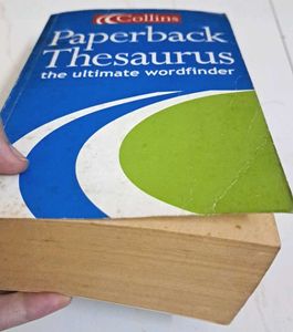 Collins Thesaurus