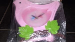 Bird Table Clock ⏰️  (39 ₹ Delhivery Charge Only)