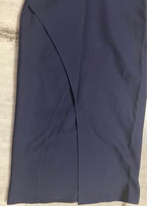❗️SALE ❗️Pencil Skirt With Front Slit