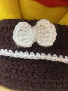 Handmade Crochet Mini Wallet