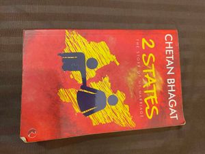 2 States by Chetan Bhagat