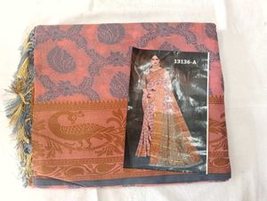 Elegant Ethnic Saree