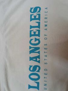 Los Angeles Graphic Tee