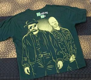 Breaking Bad Graphic Tee Souled Store Originals