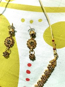 New Necklace Shining Purely