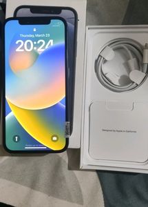 IPhone 12 128 GB At New Condition No Swap Only Gen