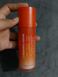 C Radiance Serum