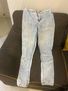 Light Blue Denim