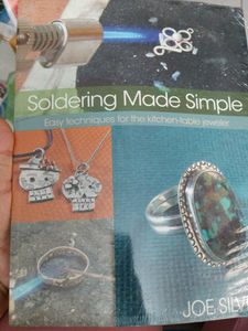 SOLDERING MADE SIMPLE (BOOK)