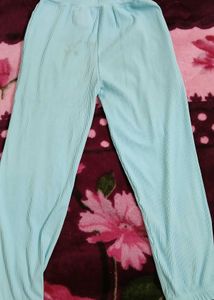Cute Blue Lounge Pants