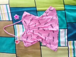 Y2k Flare Mermaid Top For Beach/Parties