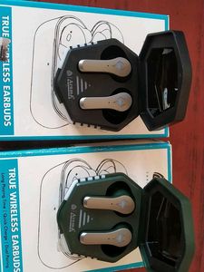 AROMA TRUE WIRELESS EARBUDS FOR SALE 2 QUANTITIES
