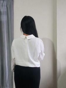 White Formal Shirt