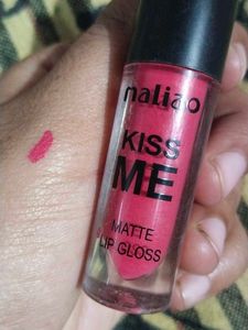 Maliao Kiss Me Matte Lipsticks 💄
