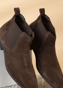 Carlton London Brown Boots