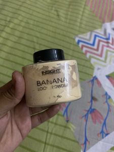 INSIGHT Banana Loose Powder