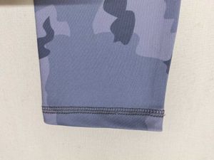 Rock Paper Scissors Camo Leggings