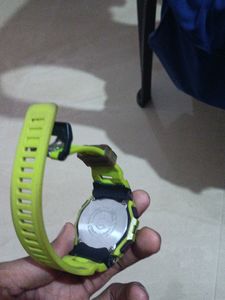 G-shock Neon Green Watch Good Quality