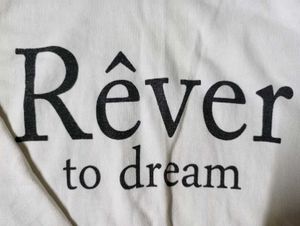 Rever to dream Sweatshirt✨